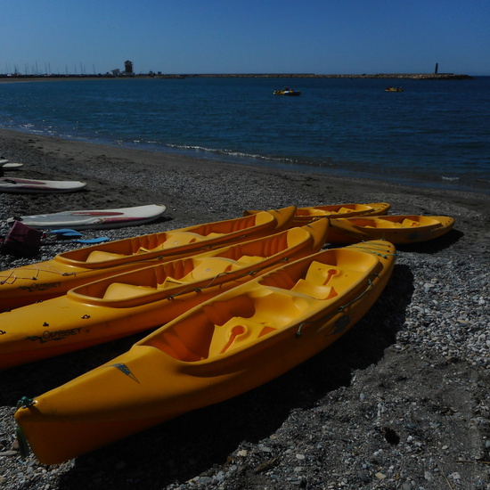 MULTIAVENTURA EN ALMERIA 1º ESO 11