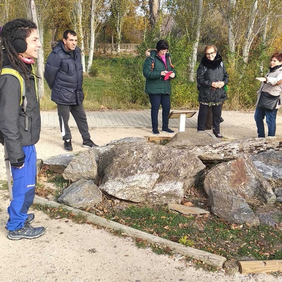 Parque Polvoranca 15