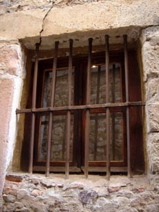 Verja de ventana