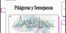 Pitágoras y semejanza