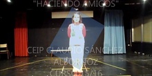 Haciendo amigos - 4º B (3 de febrero de 2016)