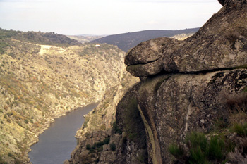 Arribes del Duero, Zamora