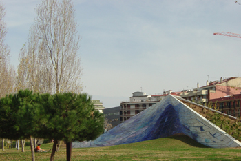 Parque, Barcelona