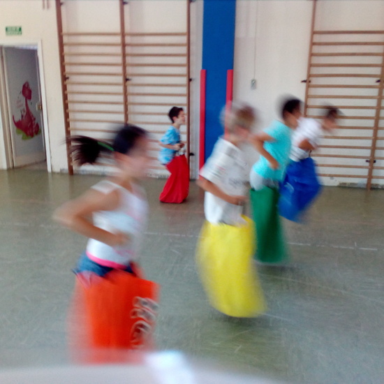 JUEGOS FIN DE CURSO 2