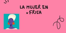 DERECHOS DE LA MUJER EN AFRICA
