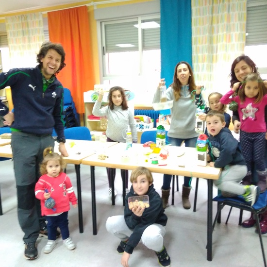 COMEDEROS DE PÁJAROS 2