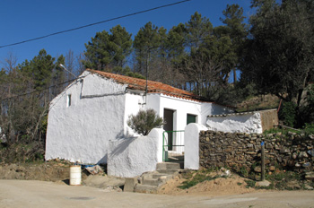 Vivienda en Jola, Cáceres