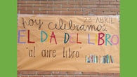 DÍA DEL LIBRO 1º. CEIP PINOCHO 2017/18