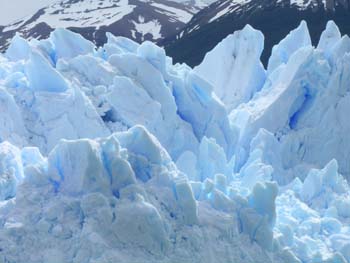 Glaciar Perito Moreno, Argentina