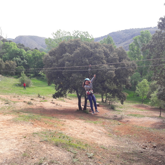 Multiaventura en Torrelaguna 1º Primaria (7 de mayo de 2019) 20