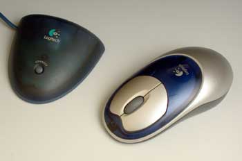 Ratón inalámbrico
