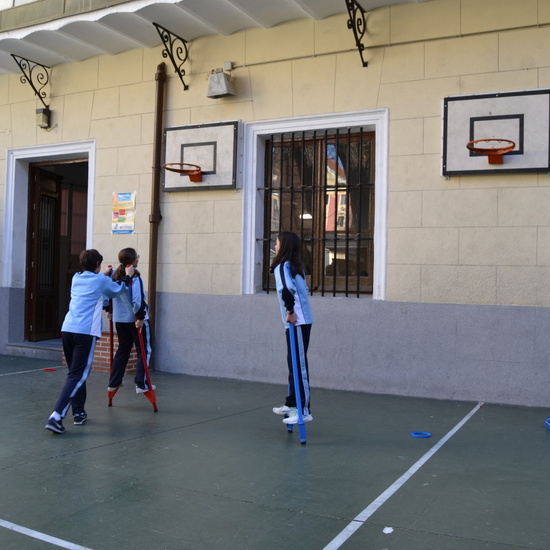 JORNADAS CULTURALES 2019. DEPORTES ESO 19
