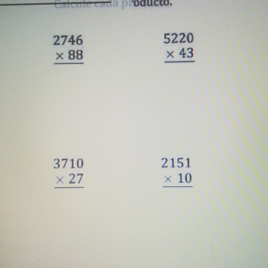 MULTIPLICACIONES 27 DE MARZO 2