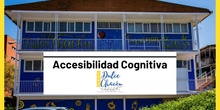 Accesibilidad Cognitiva CEPA Dulce Chacón