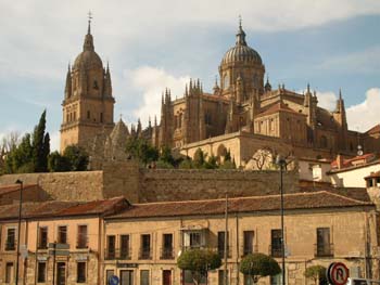 Catedrales, Salamanca, Castilla y León