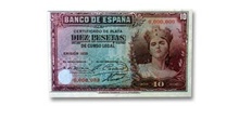 Pesetas