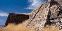  Conjunto Arqueológico de La Quemada, Villanueva, México