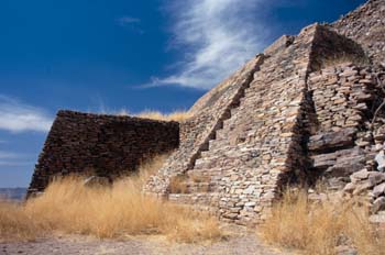  Conjunto Arqueológico de La Quemada, Villanueva, México