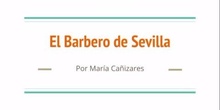 EL BARBERO DE SEVILLA