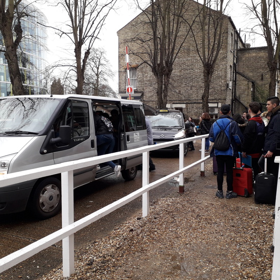 Estancia en Cambridge - IES Emperatriz María de Austria 2