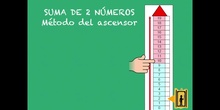 Sumar dos números (con ascensor)