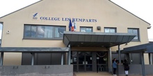 Intercambio Collège les Remparts. Abril 2017 9
