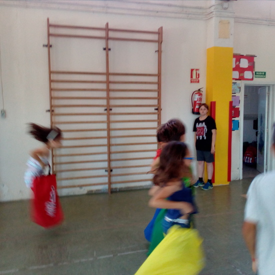 JUEGOS FIN DE CURSO 7