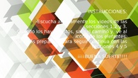 Instrucciones 2