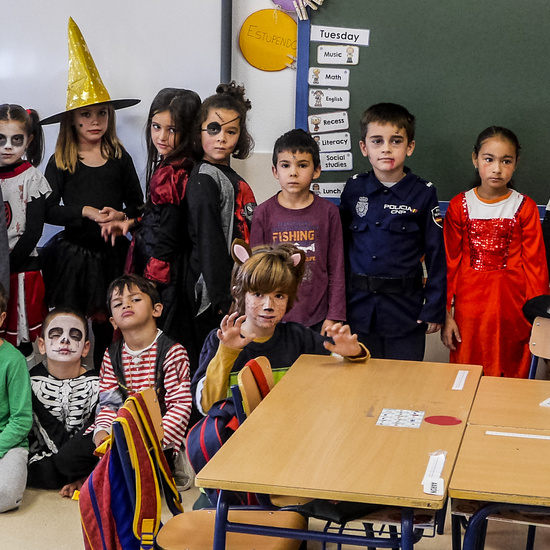 Ceip Ágora Halloween 2019 7