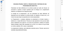 Presentación y Defensa de una Unidad Didáctica. Profesor Ingeniero Informático Eduardo Rojo Sánchez
