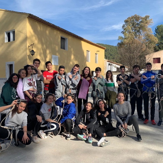 Inglés en Campus Moragete Day 4 9