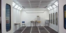 Cabina de Pintura