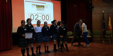 Fase final del III Concurso de Oratoria en Primaria de la Comunidad de Madrid 9