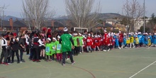 Carnaval en el CEIP Cañada Real