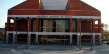 Auditorio Nacional de Música, Madrid