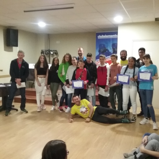 VIAJE DE ESQUÍ 2019 7