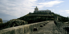 Faro de Tapia de Casariego, Principado de Asturias