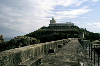 Faro de Tapia de Casariego, Principado de Asturias