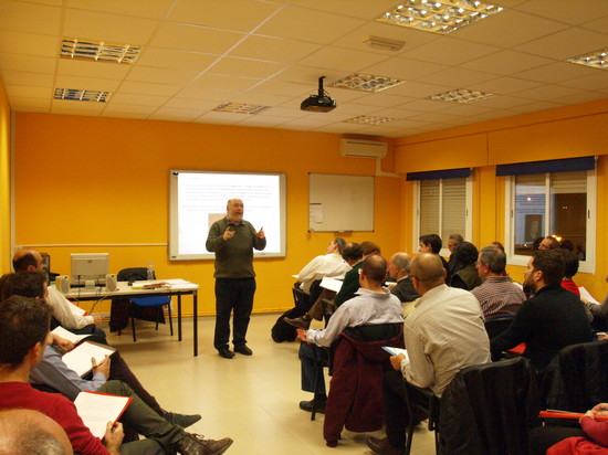 Ponencia de D. José María Pérez-Soba Díez del Corral