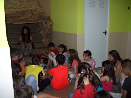 Semana cultural Prehistoria 19