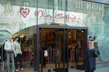 Tienda de ropa