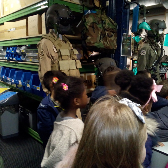 Base Aérea de Getafe 17