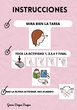 Instrucciones