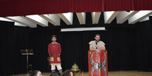 "Romanos en el instituto" 1