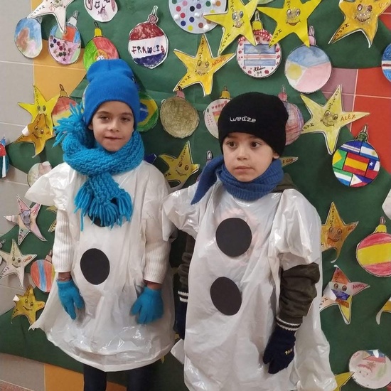Fotos Festival Navidad de Primaria ( 1º a 3º ) 7