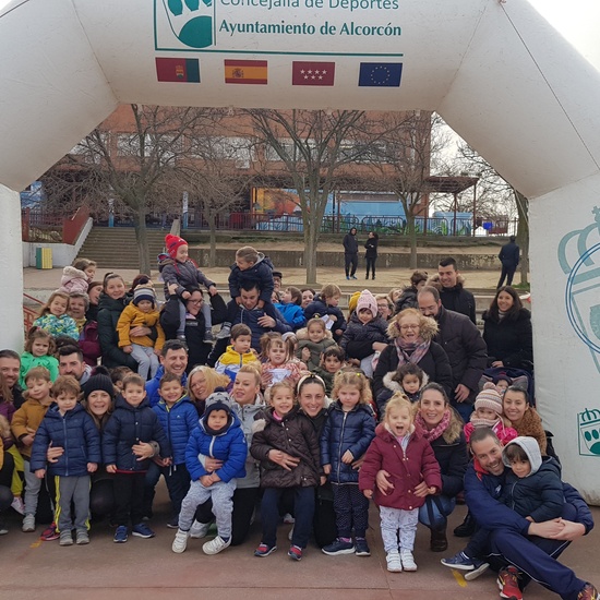  ( Infantil ) I Carrera Solidaria del Día de la Paz y la No Violencia 5