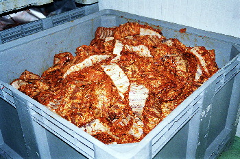 Costilla adobada