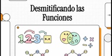 3º ESO Funciones- Matemáticas