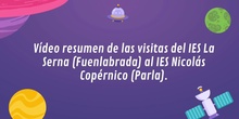 Mentoractúa 2022 IES Nicolás Copérnico - IES La Serna