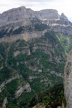 Sima de Sestrales, Huesca